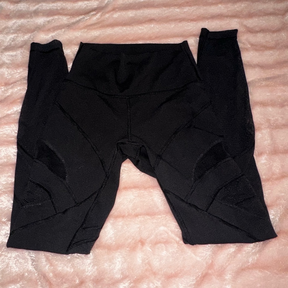 Black Lululemon Leggings